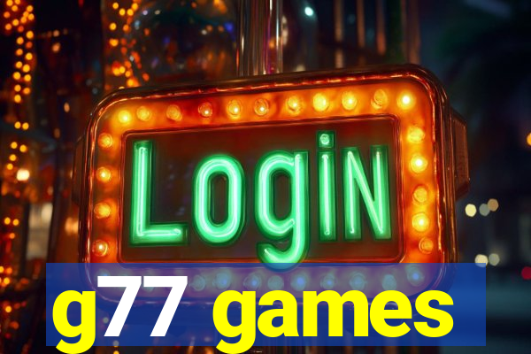 g77 games